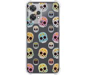 Funda Silicona Antigolpes para Oneplus Nord CE 2 Lite 5G diseño Catrina Dibujos