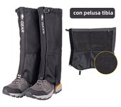Outdoor Travel Leg Warmers Hiking Leg Gaiter Waterproof Legging Shoes Hunt Climbing Camping Winter Tourist Snow Foot Cover