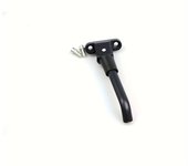 1 set of parking bracket for Xiaomi M365 1s Pro 2 Pro electric scooter bracket foot support modification accessories