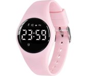 Reloj para niños, Reloj digital para niños, Reloj Deportivo con rastreador de Ejercicio, Reloj despertador, reloj, sin aplicación e impermeable, Reloj para niños de 5 a 12 años