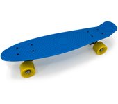 Monopatin infantil Penny (9515) Disponible en color rojo y azul. Base antideslizante. Con dos ruedas y giro de 360 grados. Ligero y fácil de utilizar. Calidad al mejor precio. De acuerdo a la normativa CE. +5 años