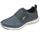 Shoes Caminar Y Tiempo Libre marca Skechers modelo  para hombre en color azul