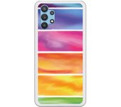 Funda compatible con Samsung Galaxy A32 - Tie Calido y Frio