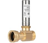 Eliminador de golpes de ariete de acero inoxidable S-241 para lavadoras, junta rotativa de 3/4 pulgadas