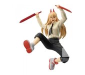 Figura banpresto chainsaw man vibration stars power ii 12cm