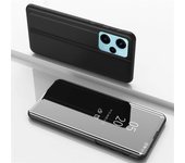Luxury Mirror Flip Case For Poco F5 X5 X4 Pro 5G X3 NFC M3 M4 Pro M5 F4 X3 GT Stand Cover For Xiaomi Poco F3 X3 X5 F5 Pro Case
