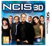 Ncis 3D:Navy Investigation Criminal Serie Juego para Consola Nintendo 3DS [PAL ESPAÑA]