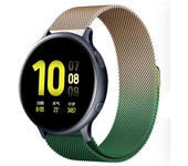 Milanese loop Strap for garmin vivoactive 5 Denver sw360 DW Replacement 20mm 22mm Bracelet Watchband Amazfit MOTO Universal
