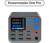 MaAnt DianBa No. 1 Pro Wireless Fast Charging Tool for Mobile Phone Laptop High Precision Current Data Line Detection Charger