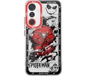 Batmans Spider Supermans Logo Phone Case for Samsung Galaxy A11 A12 A13 A14 A15 A22 A24 A25 A32 A34 A52 A53 A54 A55 4G 5G Cases
