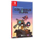 Colossus Down NINTENDO SWITCH - [PAL ESP] - Nuevo