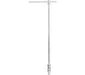 JBM 16431 LLAVE DE VASO CON MANGO EN T 8MM