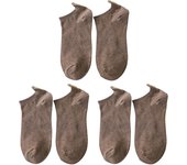 3 Pairs Women Embroidered Short Ankle Socks Set Spring Summer Love Heart Japanese Style Candy Color Casual Fashion Cotton Socks