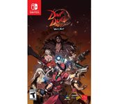 Juego para Nintendo Switch DNF Duel, Nuevo, Precintado, PAL ES