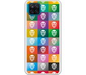 Funda original compatible con Samsung Galaxy A12 5G - Valencia Warhol