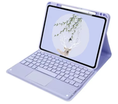 Funda Case for Huawei MatePad 11.5'' S 2024 Case TGR-W09 Trackpad Keyboard Cover for MatePad 11.5S Russian Spanish Portuguese