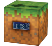 DESPERTADOR MINECRAFT PALADONE REDSTRING PP6733MCF