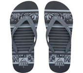 Chanclas Reef  para hombre en color gris