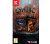Gothic Classic Khorinis Saga Juego Fisico para Consola Nintendo Switch [ PAL ESPAÑA ]