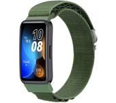 Nylon loop Strap For Huawei band 8 band accessories Smart watch replacement belt wristband Sport bracelet Huawei band 7 8 correa