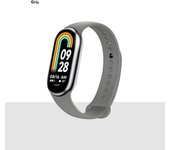 Strap for Mi Band 8 Xiaomi 8 NFC Bracelet Sport Belt Silicone Replacement Smartwatch Bracelet Watchband Xiaomi Mi Band 8 Strap