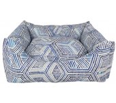Cuna Mullida Estampados Talla S - 50 x 38 x 20 cm