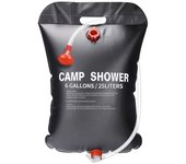 Bolsa de Ducha Solar with Cabezal de Ducha, para Acampar EN EL Aire Libre y hacer Caminitas