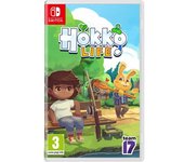 Hokko Life Juego para Consola Nintendo Switch