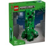 LEGO MINECRAFT EL CREEPER