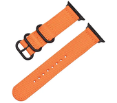 Nylon Strap For Apple watch band Ultra 2 44mm 40mm 45mm 41mm 42mm 49mm Sports bracelet watch strap iwatch series 9 8 7 6 5 4 SE