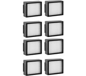 HEPA Filter for iRobot Roomba evo, i,e Series:E5 E6 E7 i1 i3 i4 i5 i6 i7 i8 e, i,Series Robotic Vacuum Cleaners