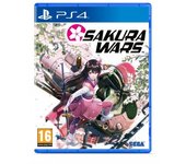 Sakura Wars Juego para Consola Sony PlayStation 4, PS4
