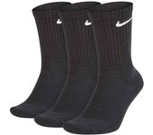 Calcetin NIKE Everyday Cushioned SX7664 010 Negro