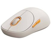 Ratón Inalámbrico Xiaomi Wireless Mouse 3/ Hasta 1200 DPI/ Blanco