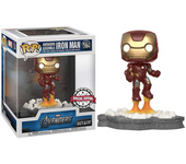Funko Iron Man  Assemble Vengadores Avengers    Pop Vinyl  Tony Stark 584 Funko Marvel
