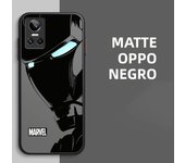 Marvel Spiderman Venom For OPPO Realme Q5 C55 C33 C30S C31 C25Y S C21Y C20A C15 C11 Frosted Translucent Phone Case