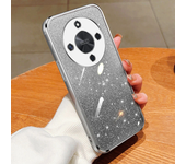 For Honor Magic4 Lite Case Honor Magic 5 lite Phone Case Magic5 lite magic 6 pro magic6 Luxury Glitter Plating Matte Back Cover