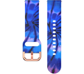 22mm 20mm band For Amazfit GTS/4/2/2e/3 GTS2 Mini/GTR 4/3/Pro/47mm/GTR2/2e/stratos 2/3 Silicone Bracelet Amazfit Bip Watch strap