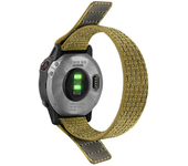 Braided Nylon Loop Strap for Garmin Fenix 8 E 47mm 8X 51mm 7X 6X/Forerunner 965 955 Band Instinct 2X 22 26mm Bracelet Watchband
