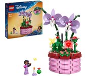 LEGO Disney Specials 43237 Maceta de Isabela contine 641 piezas - edad a partir de 9+ años 24L43237