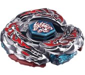 Metal Beyblade 4D Fusion L-Dragon Set F:S + Launcher Destroy