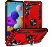 Shockproof Armor for Samsung Galaxy A50S A42 A35 A34 A33 A32 A31 A30S A25 A24 A23 A22 A21S 5G 4G Ring Silicone Phone Back Cover