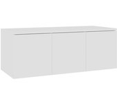 vidaXL Mueble TV madera contrachapada 80x34x30 cm, Mueble de Salon, Mueble TV, Mueble TV salon, Mesa de TV, Mueble tele