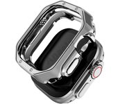 Cover For Apple Watch Ultra 49mm Soft TPU Protector Bumper Case iWatch Series 8 7 SE 6 5 4 41mm 45mm 44mm Watchcase Accessories