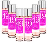 Caravan Fragancias 6x Perfume de Mujer Nº1 150 Ml