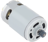 14 Teeth RS550 DC Motors 8.2mm 25000RPM Gear Micro Drill Motor High Torque Gear Box for Electric Drill / Saw
