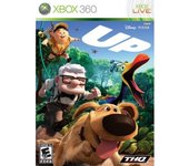 Disney Pixar:Up Juego para Consola Microsoft XBOX 360 [PAL ESPAÑA]
