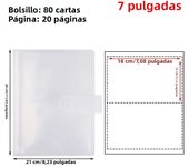 Collect Book Photo Album New 80/160 Slots Transparent Photocard Holder 3/4/5/6 Inch PVC Picture Card Holder Idol Star