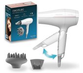 Cecotec Secador de pelo DC Bamba IoniCare Power&Go Heaven