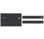 Kramer Electronics VM-4H2 amplificador de línea de video Negro